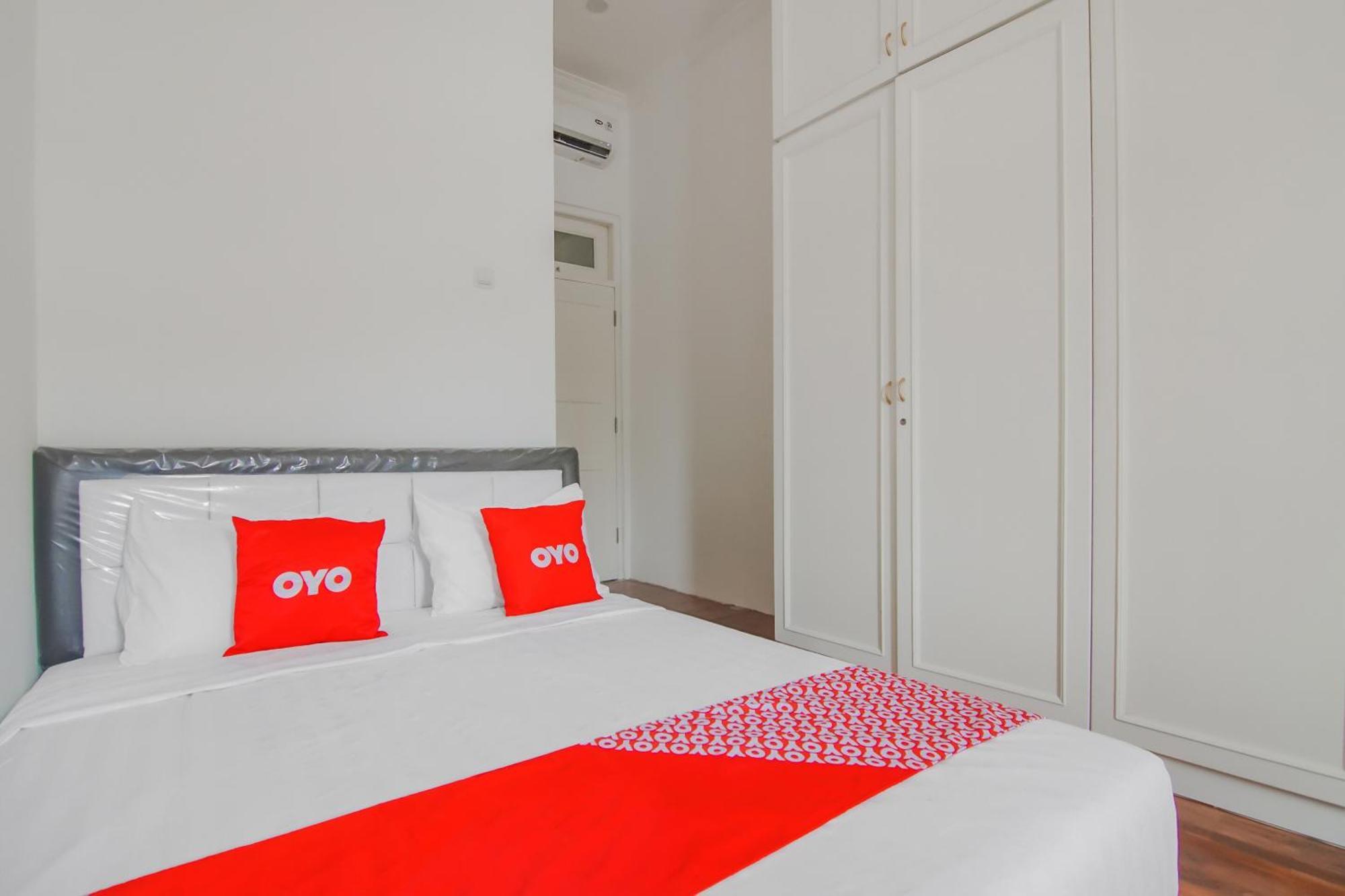 Super Oyo Capital O 90342 Kemang Garden 호텔 자카르타 외부 사진