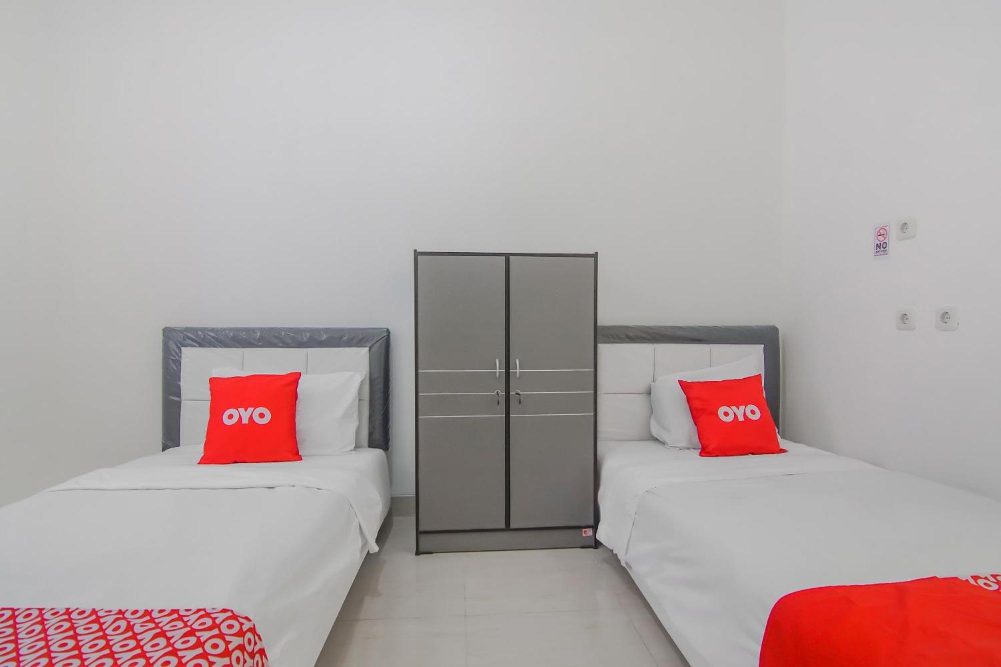 Super Oyo Capital O 90342 Kemang Garden 호텔 자카르타 외부 사진