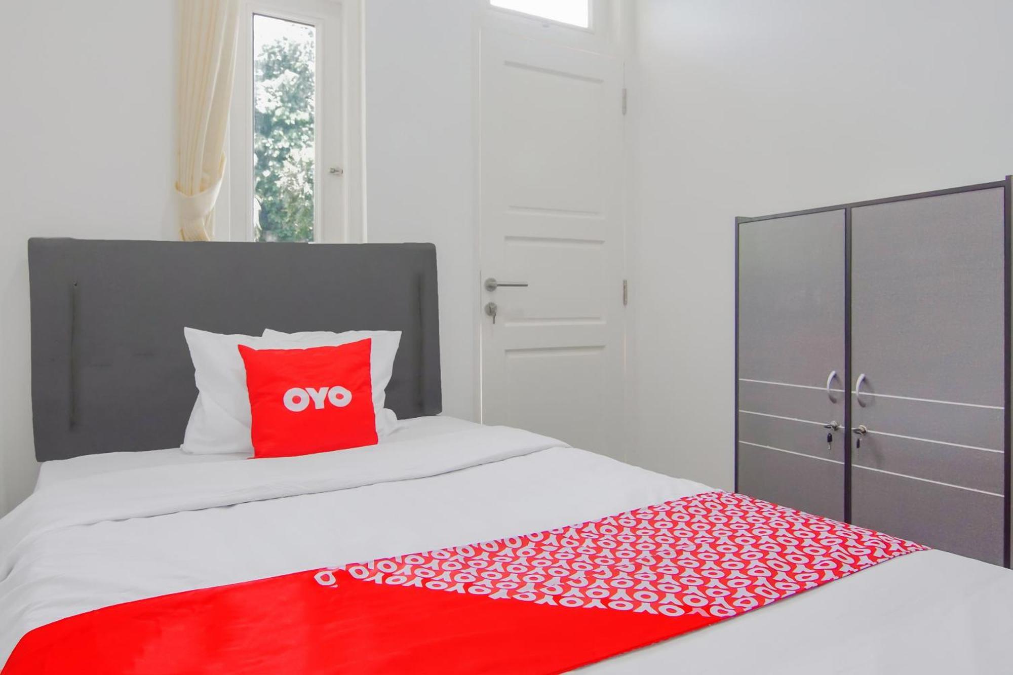 Super Oyo Capital O 90342 Kemang Garden 호텔 자카르타 외부 사진